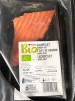 Cantidad de azúcar en zalmfilet zonder vel