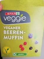Cantidad de azúcar en Blueberry Muffin Vegan