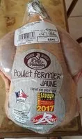 Quantité de sucre dans Poulet fermier jaune label rouge