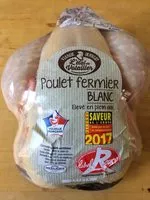 Poulets fermiers entiers