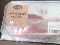 Suhkru kogus sees Filet mignon de porc