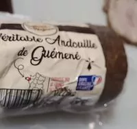 İçindeki şeker miktarı Véritable andouille de guéméné