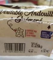 İçindeki şeker miktarı Andouille de Guémené