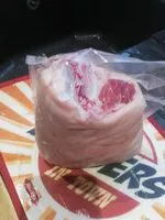 चीनी की मात्रा Jarret avant porc demi sel