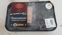 Quantité de sucre dans Pâté de campagne