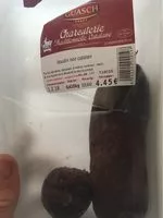 Quantité de sucre dans Boudin noir catalan