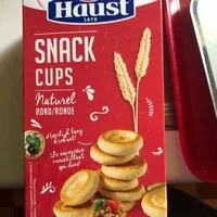 Jumlah gula yang masuk Snack cups