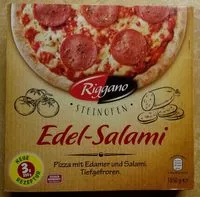 Cantidad de azúcar en Pizza Edel-Salami
