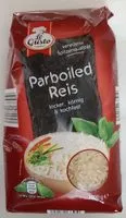 Parboiled reis