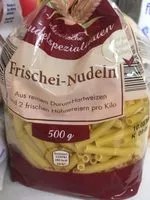 含糖量 Badische Frischei Nudeln