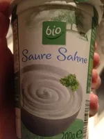 Zuckermenge drin Saure Sahne