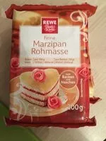 Marzipan rohmasse