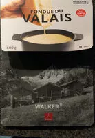 Количество сахара в Fondue du Valais