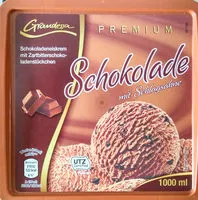 Schokoaldeneis