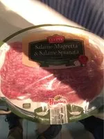 入っている砂糖の量 Cucina Salame Di Parma