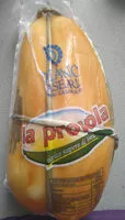 Cantidad de azúcar en La provola