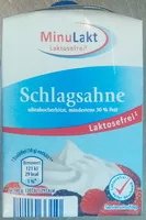 Cantidad de azúcar en Schlagsahne Laktosefrei