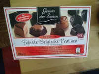 Количество сахара в Feinste Belgische Pralinen