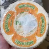 Suhkru kogus sees Pecorino brigante