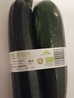 Sokerin määrä sisällä Zucchini
