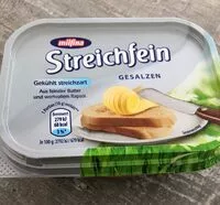 Zuckermenge drin Milfina Streichzart