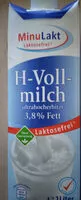 Cantidad de azúcar en H-Vollmilch Laktosefrei