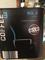 Zucker und Nährstoffe drin Coffee3