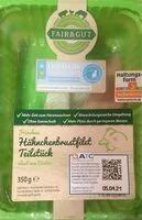 Количество сахара в Hähnchenbrustfilet
