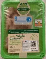 Количество сахара в Hähnchen-Geschnetzeltes