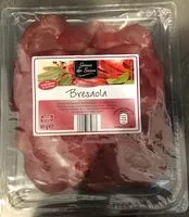 Количество сахара в Bresaola Rinderschinken getrocknet