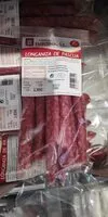 Sokerin määrä sisällä Longaniza de Pascua