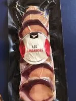 Amount of sugar in Vantardises