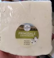 चीनी की मात्रा primosale con pistacchio