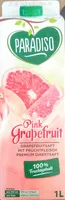 Количество сахара в Pink Grapefruit