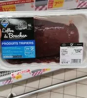 İçindeki şeker miktarı Foie de bœuf