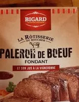 含糖量 Paleron de boeuf