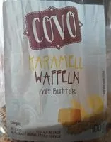 Suhkru kogus sees Covo - 400G