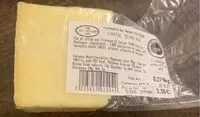 Количество сахара в Cantal jeune aop