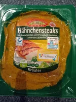 İçindeki şeker miktarı Hanchensteaks Kräuter
