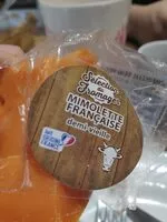 Cantidad de azúcar en Mimolette demi-vieille