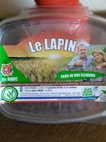 Foie de lapin bbc