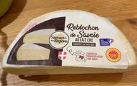 含糖量 reblochon de Savoie au lait cru