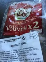 Andouillette au vouvray