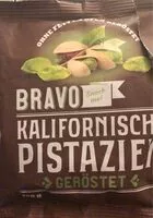 含糖量 Kalifornische Pistazien
