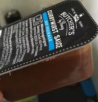 含糖量 Currywurst Sauce