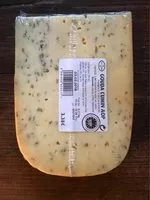 Sucre et nutriments contenus dans Gouda cumin aop