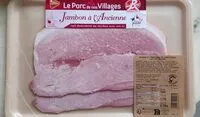 Zuckermenge drin Jambon à l'ancienne