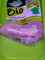 Blanc de poulet bio