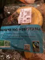 Sucre et nutriments contenus dans Lidl label fairtrade