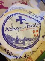 Sucre et nutriments contenus dans Abbaye de tamie